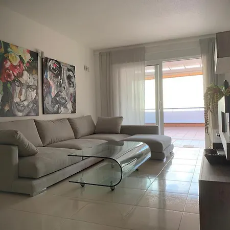 Appartement Apartamento En Roque Del Conde Costa Adeje (Tenerife)