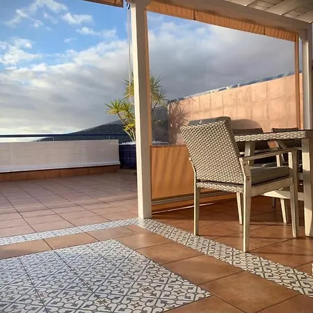 Apartamento En Roque Del Conde Lägenhet