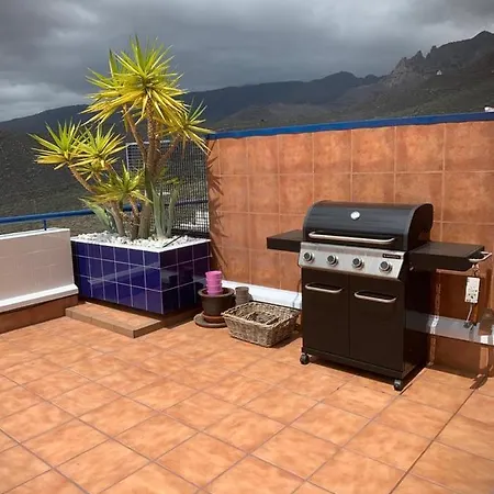 Apartamento En Roque Del Conde Lägenhet *